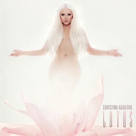 Christina Aguilera " Lotus " 