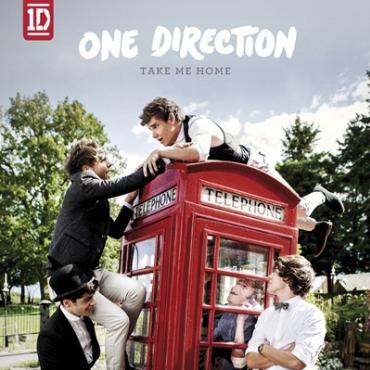 One Direction " Take me home " 