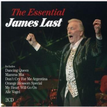 James Last " The Essential " 