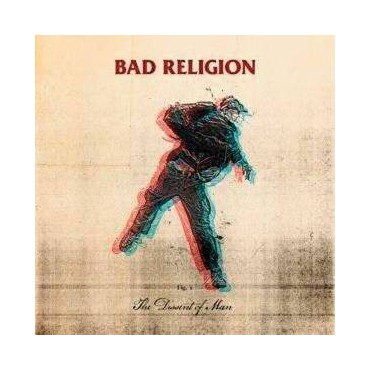 Bad Religion " The Dissent of  man "
