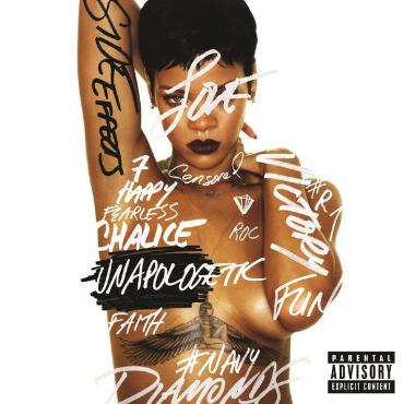 Rihanna " Unapologetic "