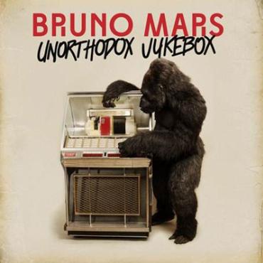 Bruno Mars " Unorthodox jukebox " 