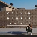 Calvin Harris " 18 months "