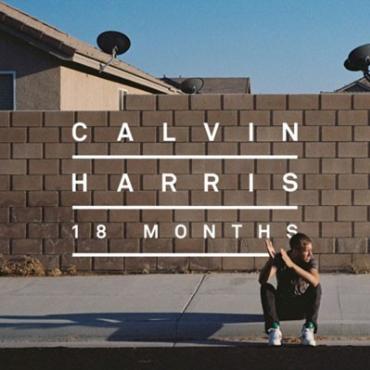 Calvin Harris " 18 months " 