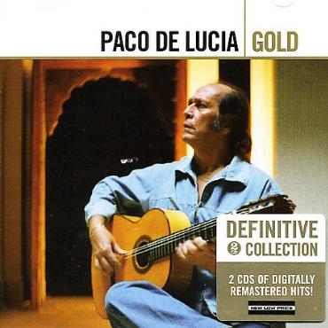 Paco de Lucia " Gold " 