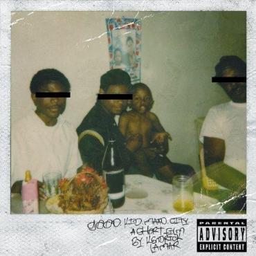 Kendrick Lamar " Good kid,m.A.A.d city " 