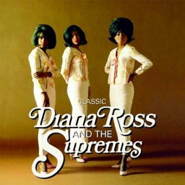 Diana Ross and the Supremes " The masters collection " 