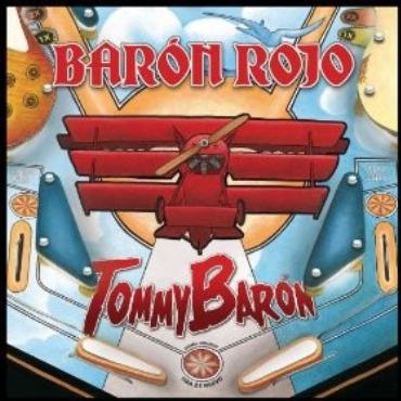 Baron Rojo " Tommy Baron " 