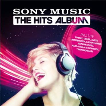 Sony Music " The Hits Album " V/A