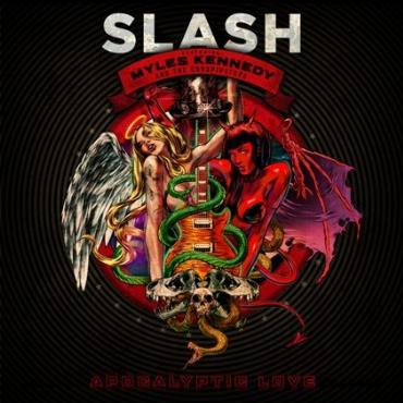 Slash " Apocalyptic love "