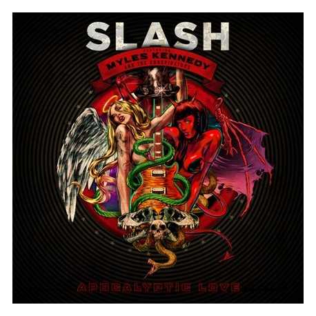 Slash " Apocalytic love " 