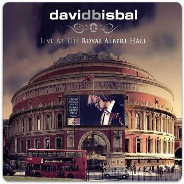 David Bisbal " Live at the Royal Albert Hall " 