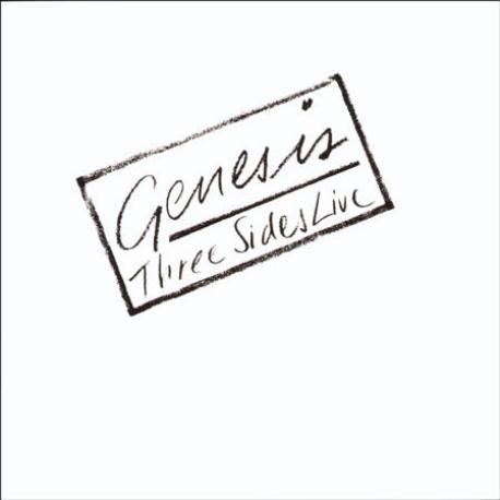 Genesis " Three sides live " 