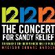 12-12-12 The concert for Sandy Relief V/A
