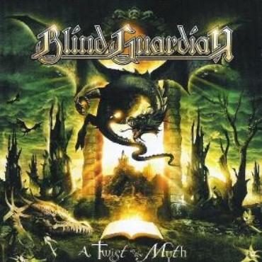 Blind Guardian " A twist in the myth " 