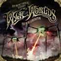 Jeff Wayne " War of the worlds-The new generation "