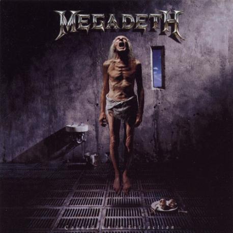 Megadeth " Countdown to Extinction "