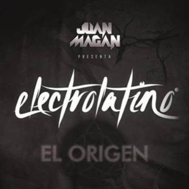 Juan Magan " presenta Electrolatino el origen " V/A