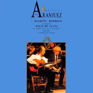 Paco de Lucía " Concierto de Aranjuez "