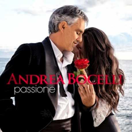Andrea Bocelli " Pasión " 