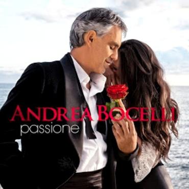 Andrea Bocelli " Passione "