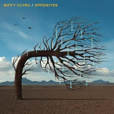 Biffy Clyro " Opposites " 