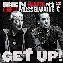 Ben Harper with Charlie Musselwhite " Get up! " 