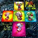 Infectious Grooves " Groove family cyco "