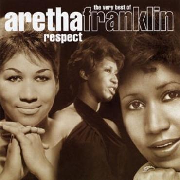 Aretha Franklin " Respect-The very best of " 