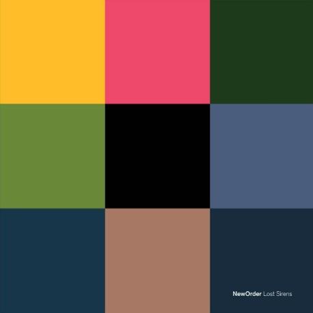 New Order " Lost Sirens " 
