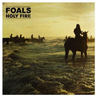 Foals " Holy fire "