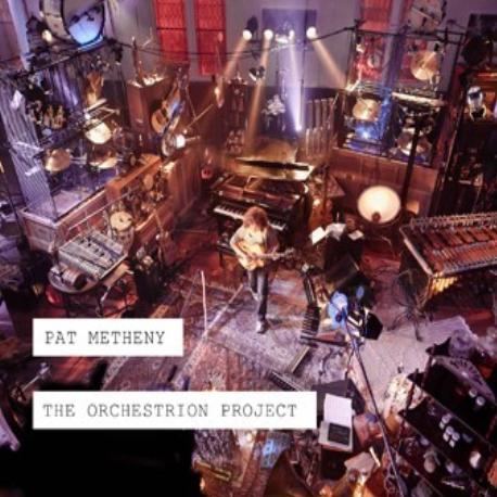 Pat Metheny " The Orchestrion Project " 