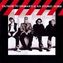 U2 " How to dismantle an atomic bomb " 