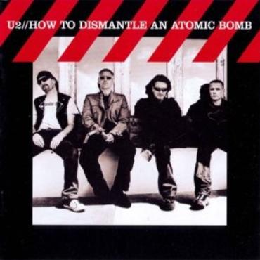 U2 " How to dismantle an atomic bomb " 