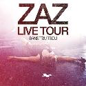 Zaz " Sans tsu tsou-Live Tour "