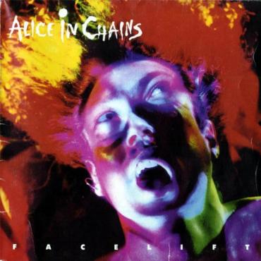 Alice in Chains " Facelift "