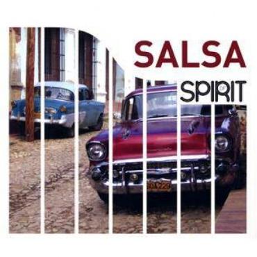 Spirit of Salsa V/A