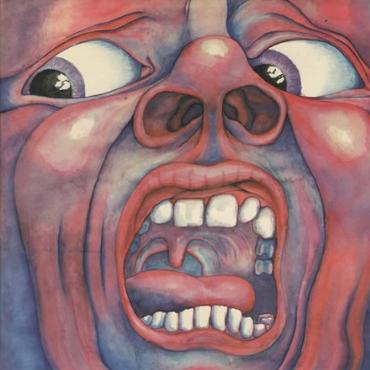 King Crimson " In the court of the crimson king "