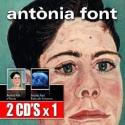 Antònia Font " 2cd's x 1 " 