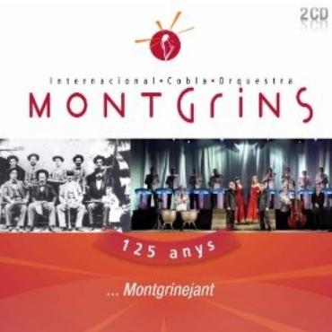 Cobla Montgrins " 125 anys...Montgrinejant " 
