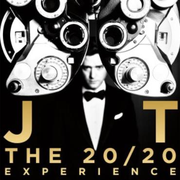 Justin Timberlake " The 20/20 experience " 