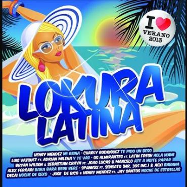 Lokura Latina 2013 V/A