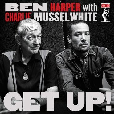 Ben Harper with Charlie Musselwhite " Get up! "