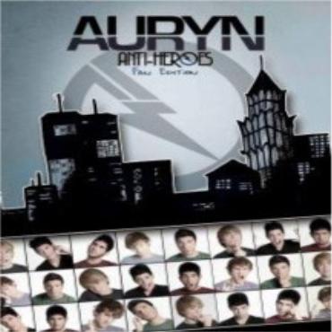 Auryn " Anti-Heroes " 