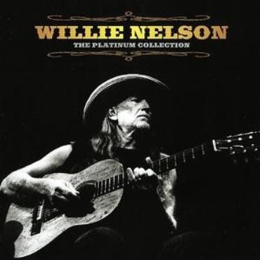 Willie Nelson " The platinum collection " 