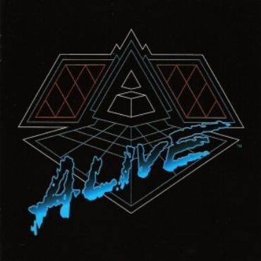 Daft Punk " Alive 2007 " 