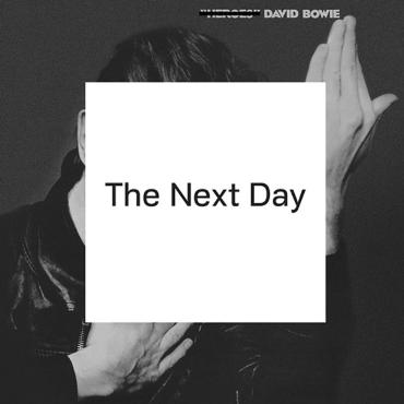 David Bowie " The next day "