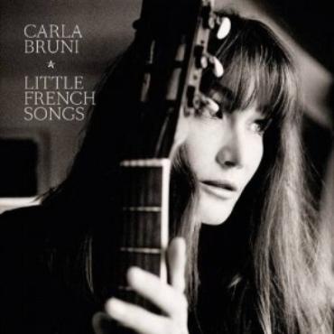 Carla Bruni " Little french songs " 