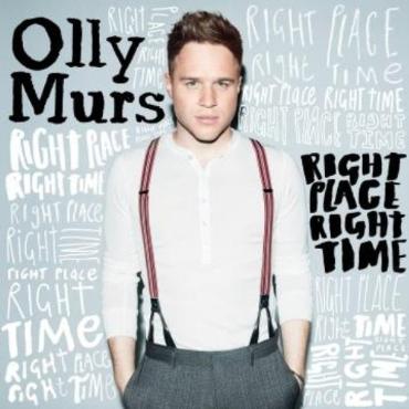 Olly Murs " Right place right time " 