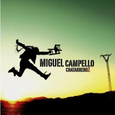 Miguel Campello " Chatarrero 2-Pájaro que vuela libre " 